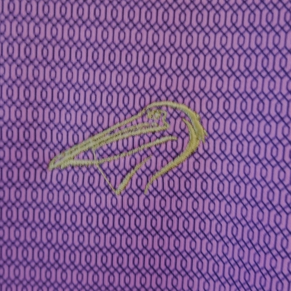 Peter Millar Summer Comfort SS Mens Golf Polo Shirt Large - Picture 4 of 6